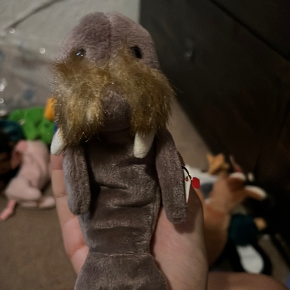 Beanie baby